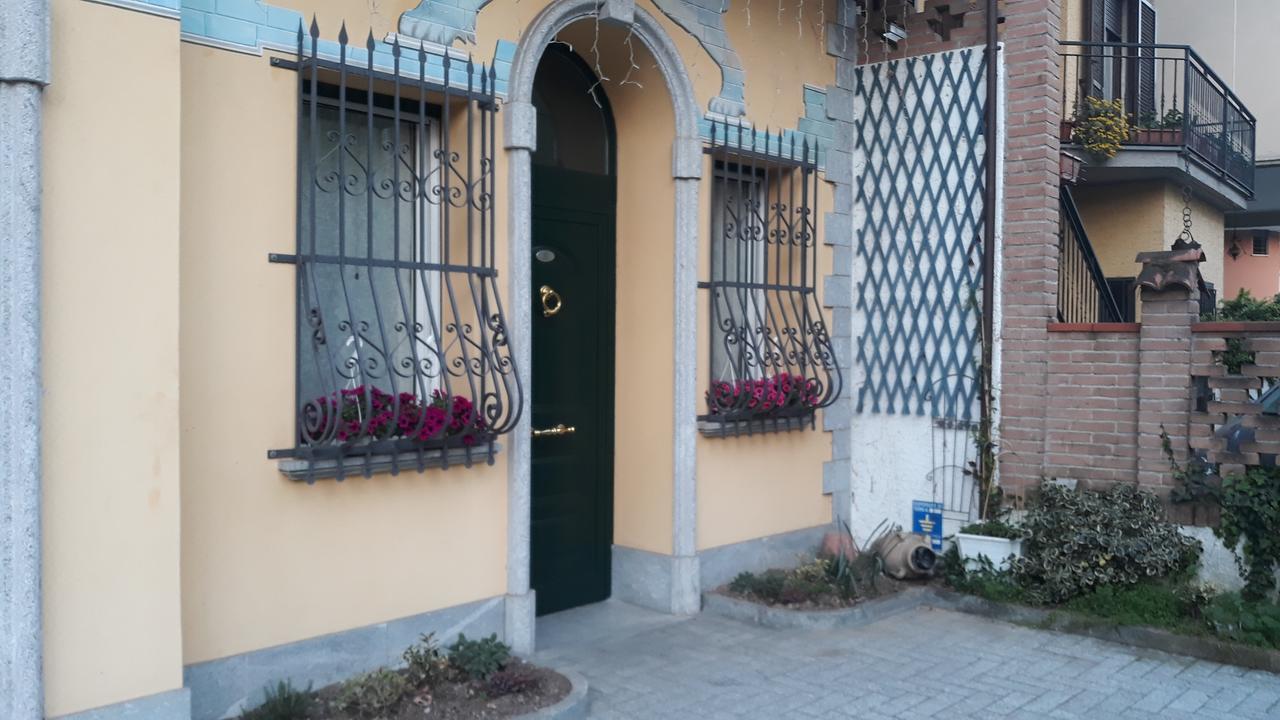 Borromeo Residenze Service s.a.s Peschiera Borromeo Exterior foto