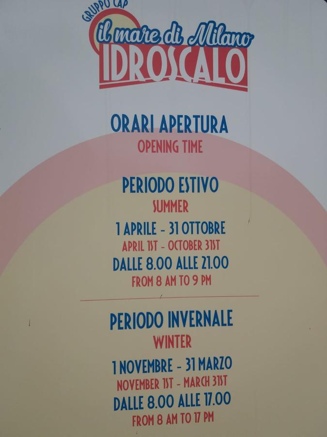 Borromeo Residenze Service s.a.s Peschiera Borromeo Exterior foto